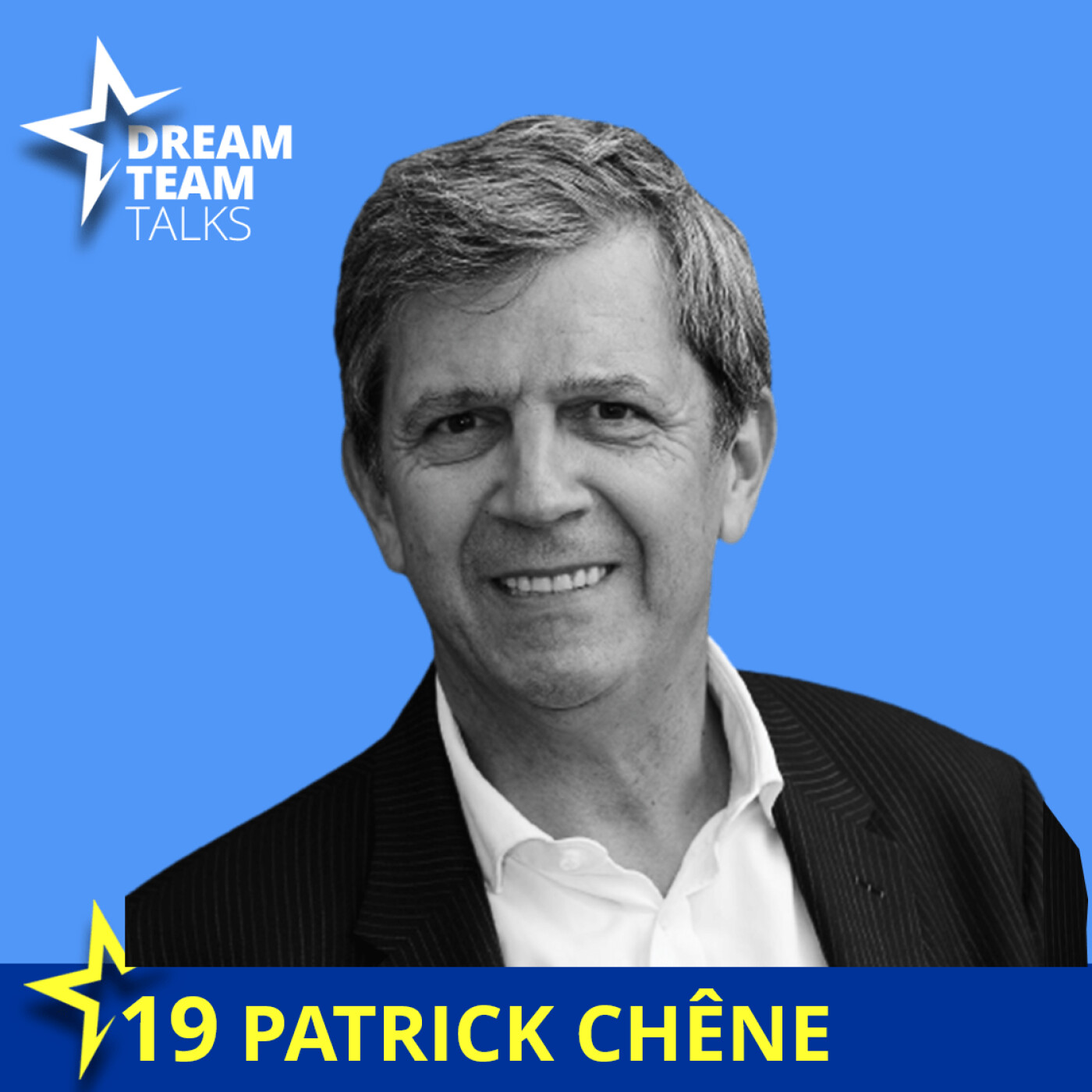Dream Team : le podcast des leaders du sport-business