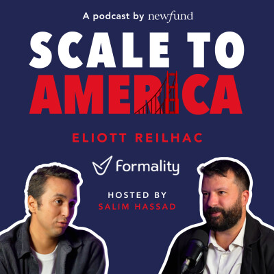 Eliott Reilhac, co-fondateur de TVTY et Formality : du pivot au rachat par Nielsen cover