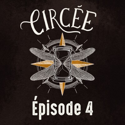 CIRCÉE épisode 4 : FILATURE & CAFÉ TURC cover