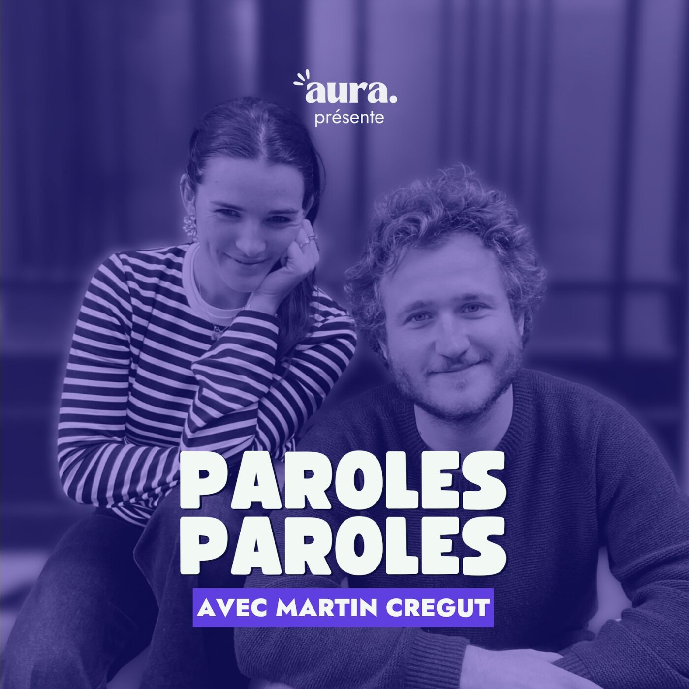 MARTIN CREGUT - La vulnérabilité comme moyen de conviction episode artwork