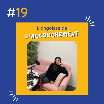 L'angoisse de l'accouchement cover