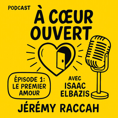 Le premier amour x Isaac Elbazis cover