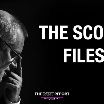 Goodbye Scomo, we'll miss you | The West Report cover