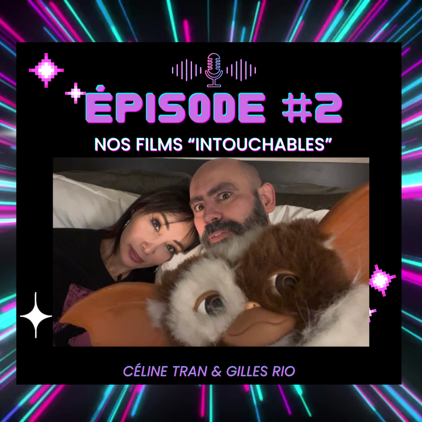 Nos films "intouchables" episode artwork