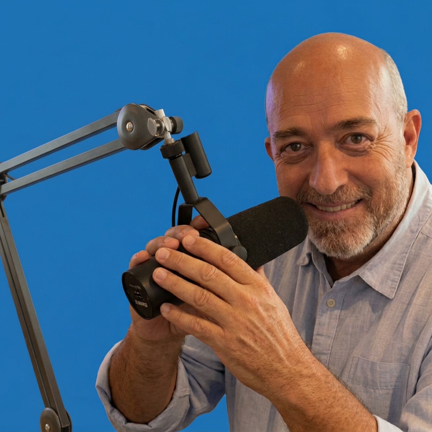 Pourquoi moi ? le monde est fou et on a pas fini d'en rire. podcast artwork