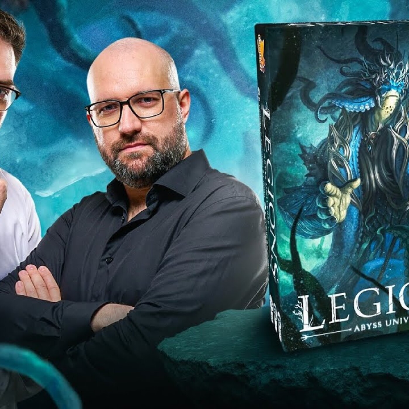 Legion, Encore un jeu Abyss sublime ! (Jeu à 2) episode artwork