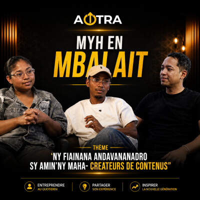 MYH EN MBALAIT : Création de contenu, viralité et influence à Madagascar cover