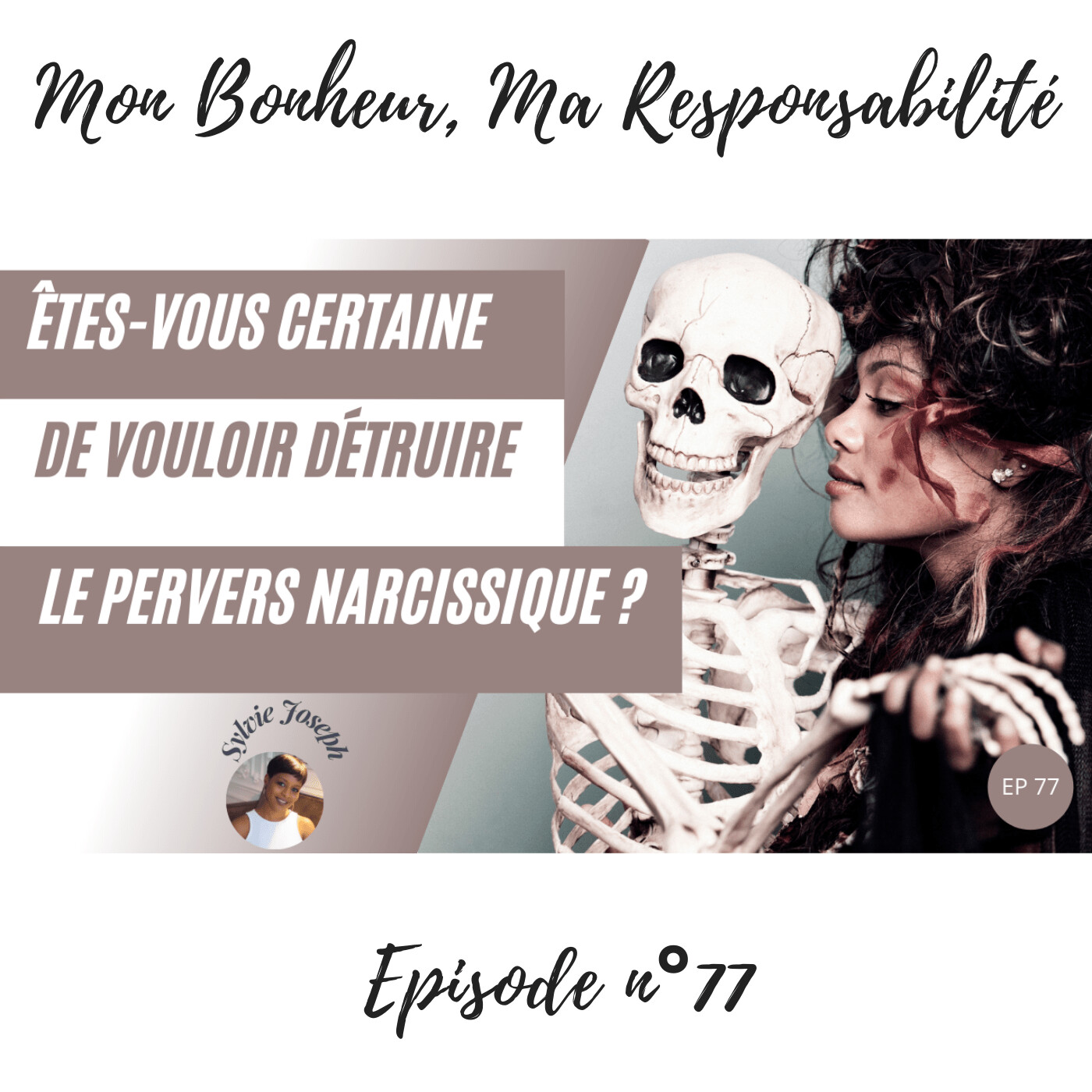 BRILLE : L\'antidote pour se reconstruire en puissance après un pervers narcissique !