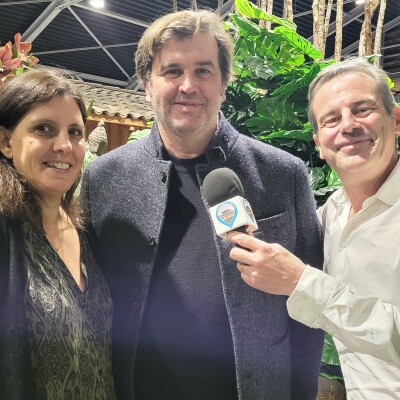 9 - Martial Le Lann nous exprime sa fierté d'accueillir le Barbot Business Club de l'UAGM avec tous ses partenaires cover