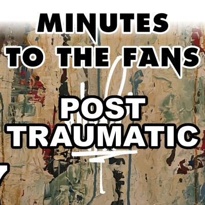 Rediffusion - MTTF 17 - Post Traumatic cover