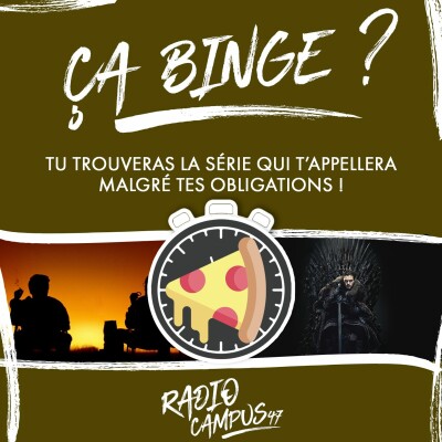 Ça binge ?#4 Arcane cover