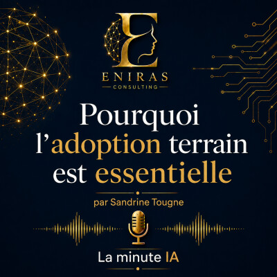 Pourquoi l'adoption terrain est essentielle? cover