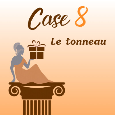 Calendrier de l’Avent 2025 - Case 8 : le tonneau cover