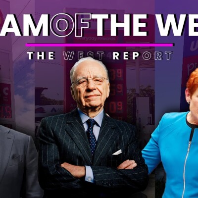 Petrol Panic, Pauline’s War Cry and Rupert’s Iran Push | Scam of the Week cover