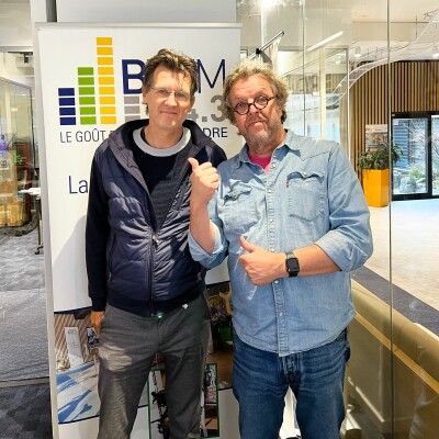 Olivier De Wilde - Sports Automoteurs - Podcast cover