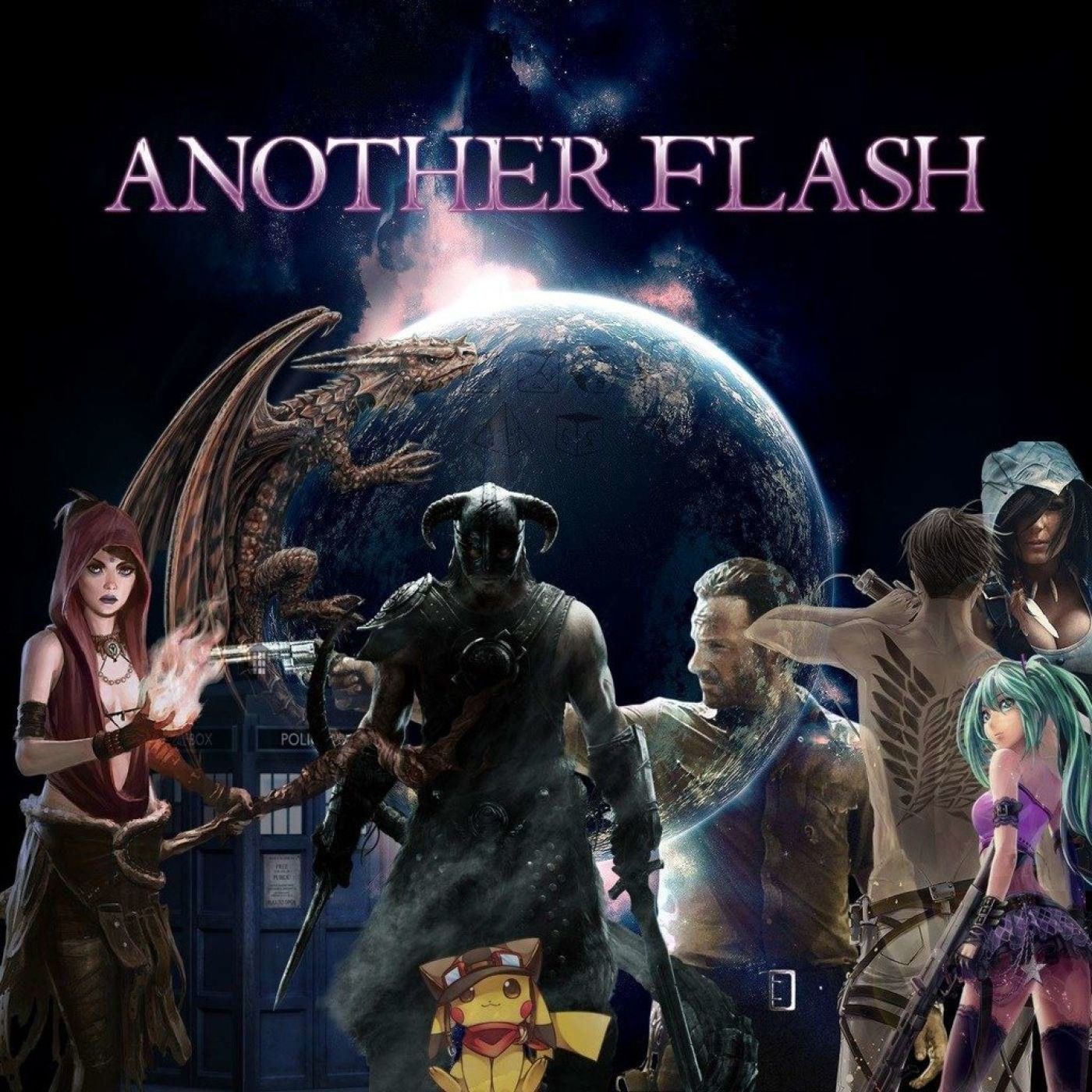 Another Flash