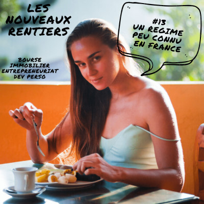 #13 Un régime peu connu en France cover