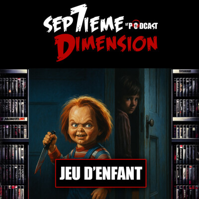 La Vérif #47 I Jeu d'enfant cover