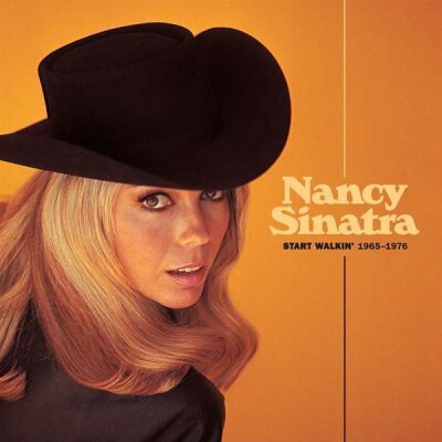 UN JOUR UN DISQUE #427 NANCY SINATRA cover