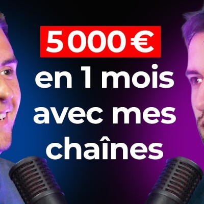 Ce Business Caché et 100% Légal des Chaînes YouTube Anonymes et Automatisées cover