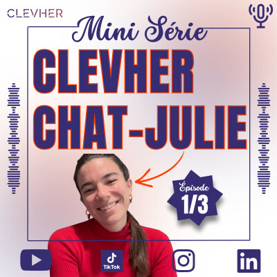 De l'entrepreneuriat au salariat : le pari de Julie Zimmerman cover