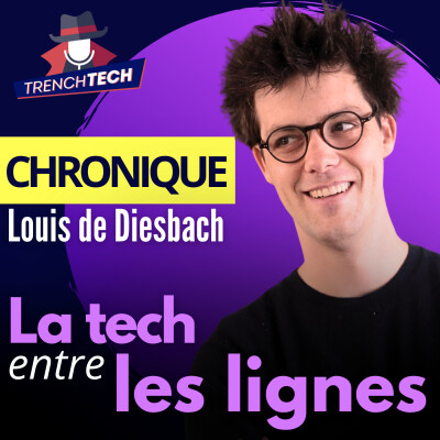 Quand l’iA se trompe, à qui la faute ? | La Tech entre les Lignes - Louis de Diesbach cover