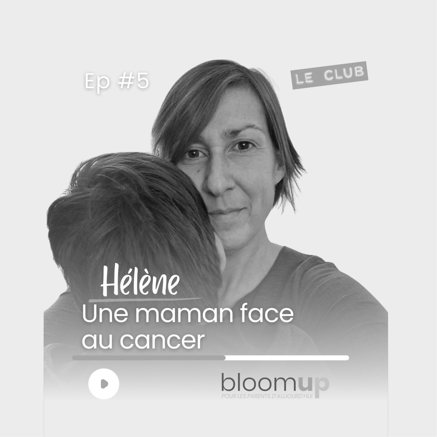 [Extrait] Une maman face au cancer | Hélène
