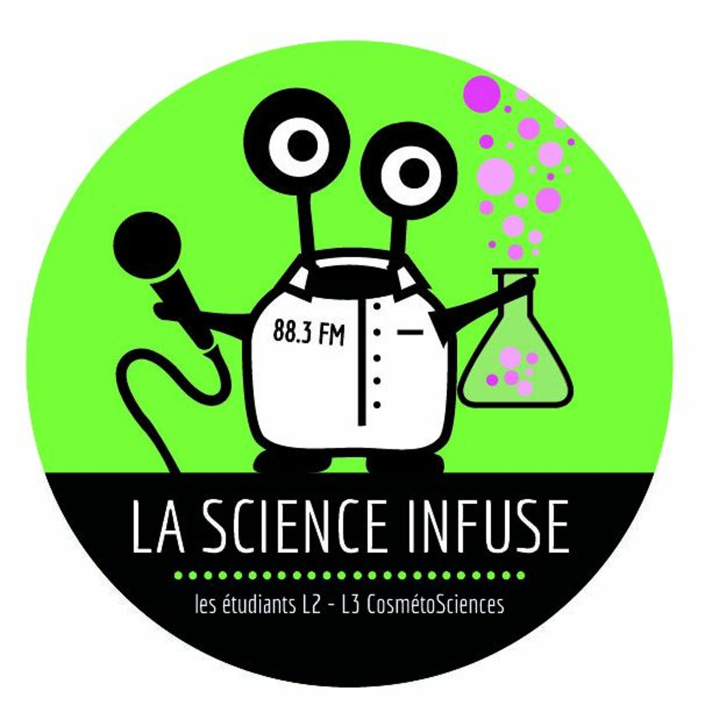 LA SCIENCE INFUSE - EDIFICE EP.5 Ernesto