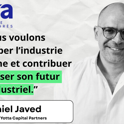 Le private equity au service du futur industriel européen cover