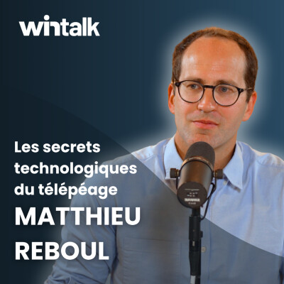Dans les coulisses du télépéage : comment VINCI modernise la mobilité sur autoroute - ITW Matthieu Reboul cover