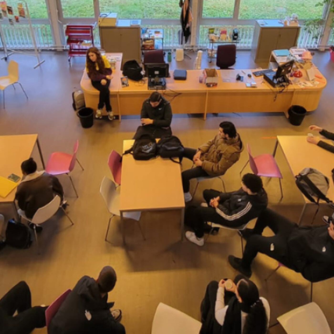 Éducation aux médias : les podcasts du BB