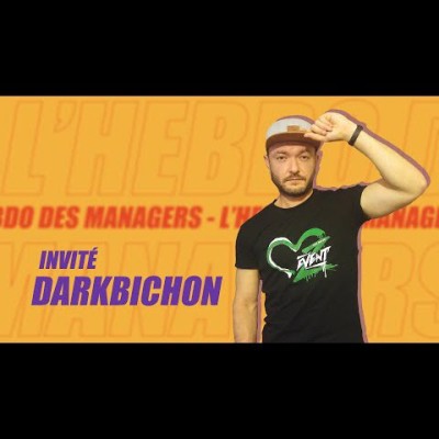 Invité : Darkbichon - 12 octobre 2020 cover