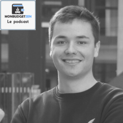 #58 Investir à 23 ans en étant étudiant et entrepreneur - Avec Elliot Boucher cover
