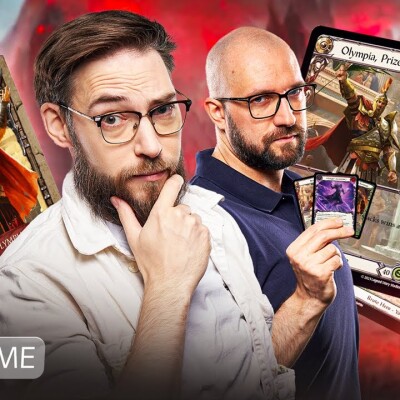 Opening et Duels incroyables sur Flesh & Blood ! | Cardgame cover
