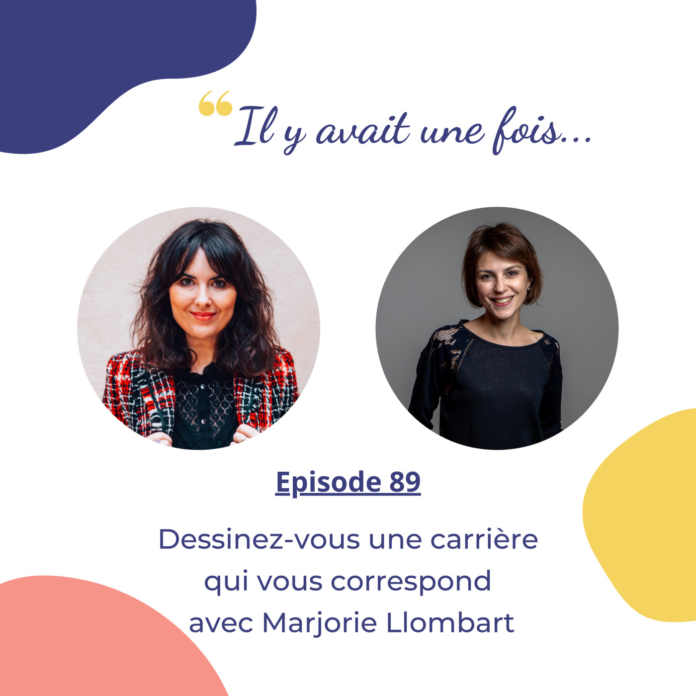 Dessinez-vous une carrière qui vous correspond avec Marjorie Llombart