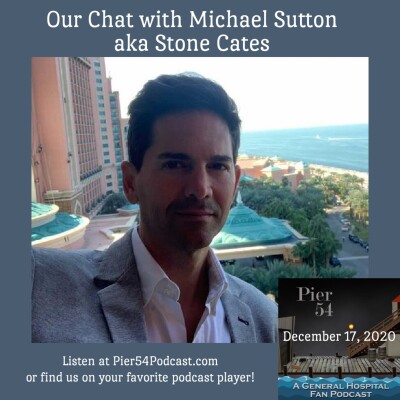 Episode 188: The Port Charles 411: Our Chat with Michael Sutton cover