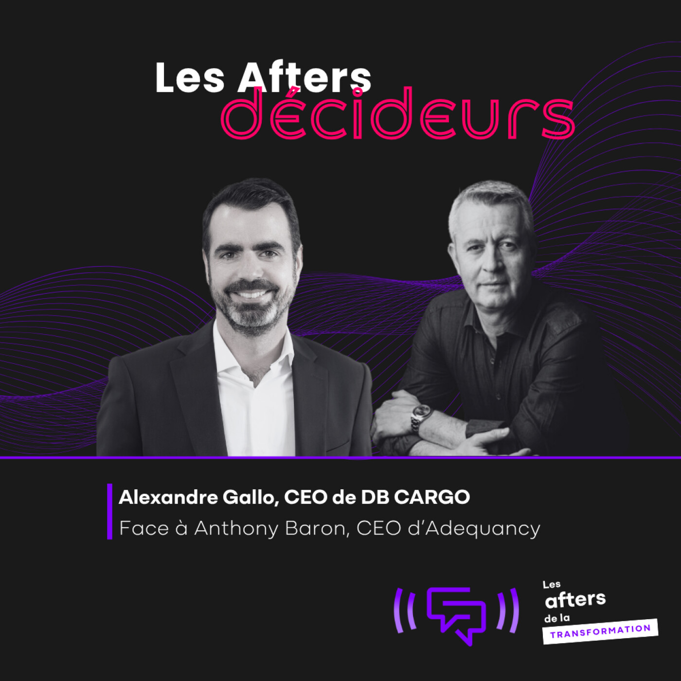 #149 Alexandre Gallo : l'incarnation du terrain comme pilier du management de proximité episode artwork