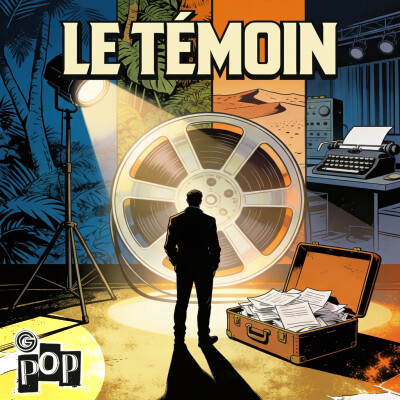 Le Témoin cover