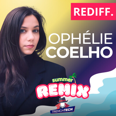 Ophélie Coelho - L'Europe face aux titans de la tech : Une bataille pour la survie ? [REDIFF] cover