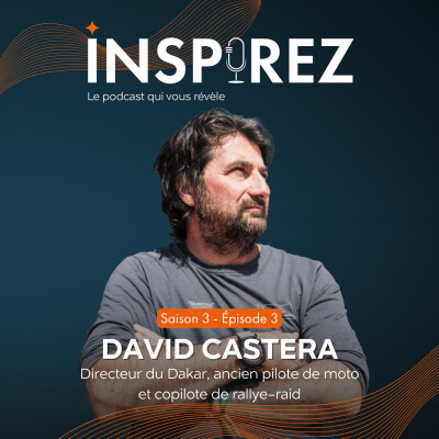 David Castera : au cœur des défis qui façonnent le Rallye Dakar d’aujourd’hui cover