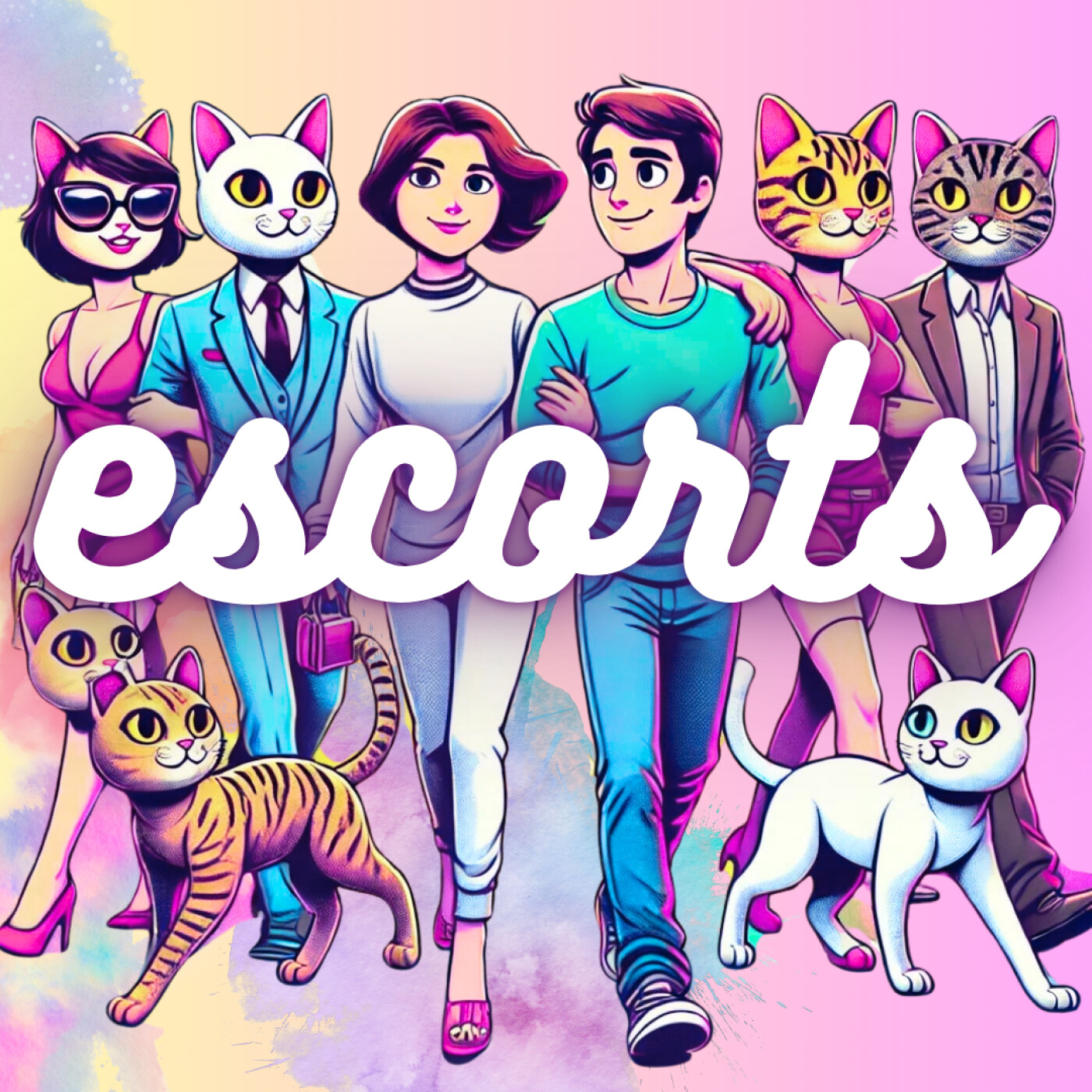 Lâchez les chats !
