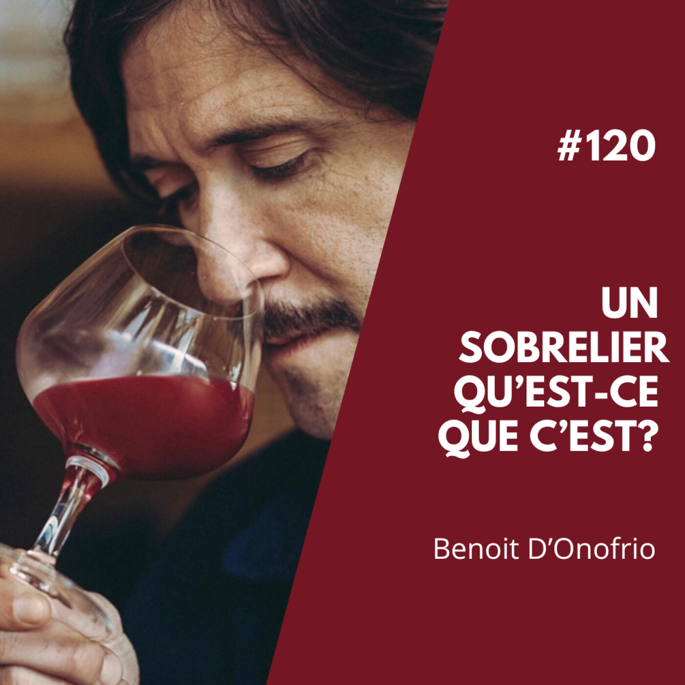 #120 - Un Sobrelier Qu'est-ce Que C'Est? #120 - Un Sobrelier Qu'est-ce Que C'Est?