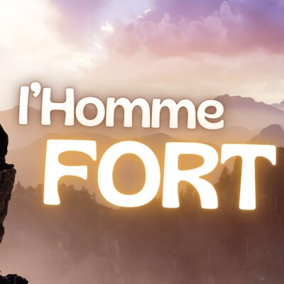 Parole et Évangile du jour | Vendredi 10 octobre • Devenir un Homme fort avec DIEU cover