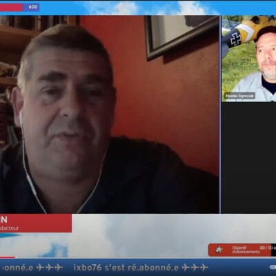 La Zone Aéro du 08 mars 2023 avec Rémy MICHELIN, photographe de l'Air cover