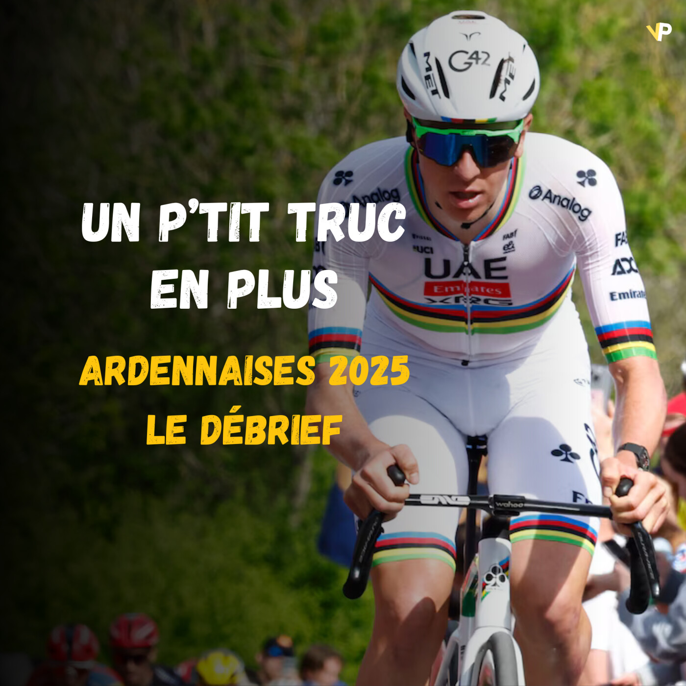 Vélo Podcast