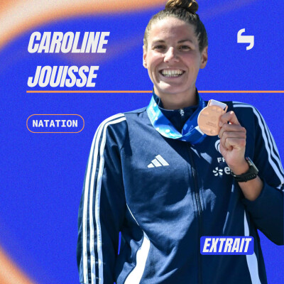 [EXTRAIT] Pour la première fois olympienne en natation marathon aux JO de Paris 2024 cover