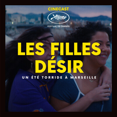 LES FILLES DÉSIR : un été torride à Marseille cover