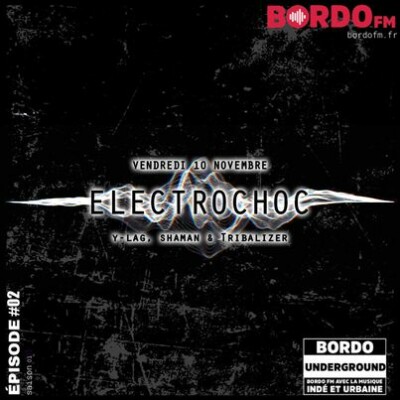 Electrochoc Episode 2 cover