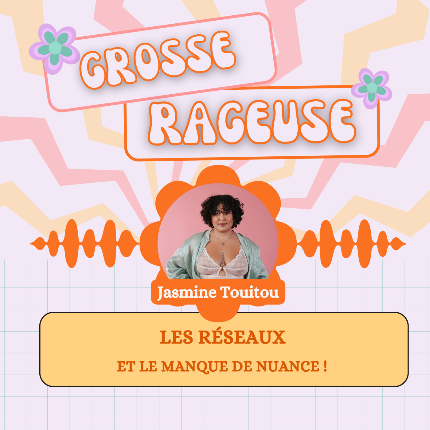 Grosse rageuse !