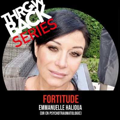 Throwback Series #2 - Emmanuelle Halioua 🇮🇱🇨🇵 cover